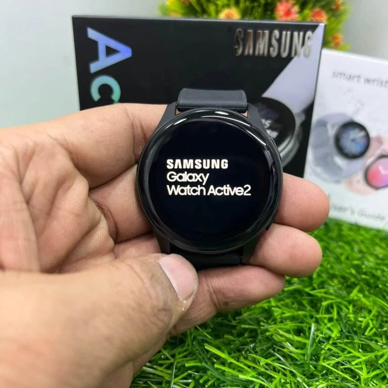 Active 2 Smart Watch – 1.96” HD Display | Bluetooth Calling | Fitness Tracker