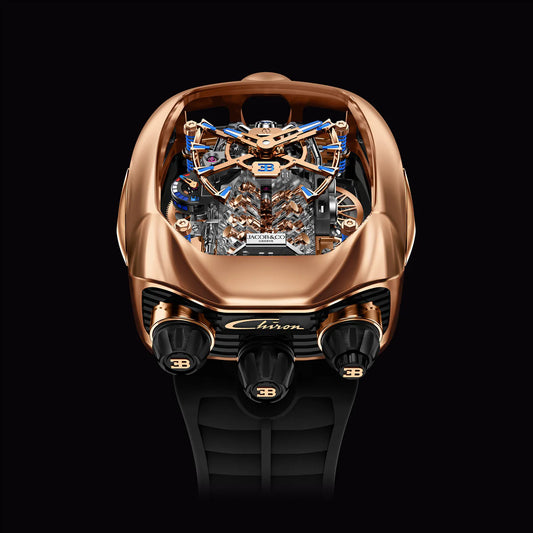 Luxury Trasparent Watch