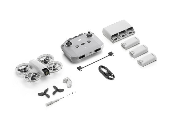 DJI Neo 4K AI Dual Camera Drone