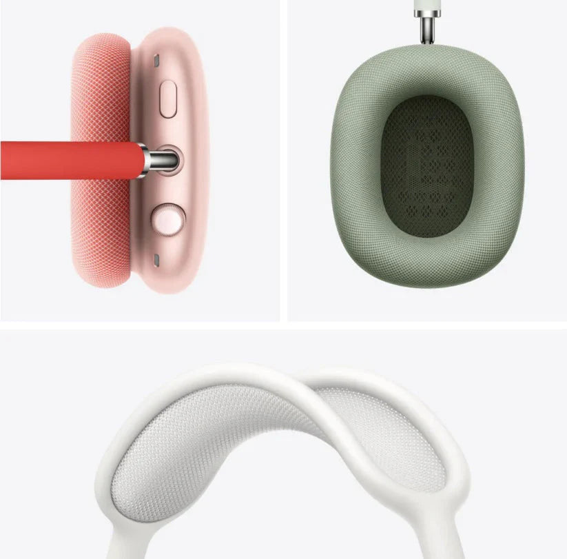 Airpods Max -ANC Wireless Over-Ear Headphones