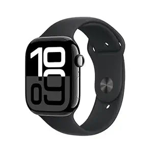Evo Series 10 Smartwatch – 1.91" Full Touch Display, Bluetooth Calling, GPS, SpO2, Heart Rate Monitor, 6-Day Battery, Hassle-Free Warranty With ON /OFF Logo and FREE 2 Stylish Watch Strap