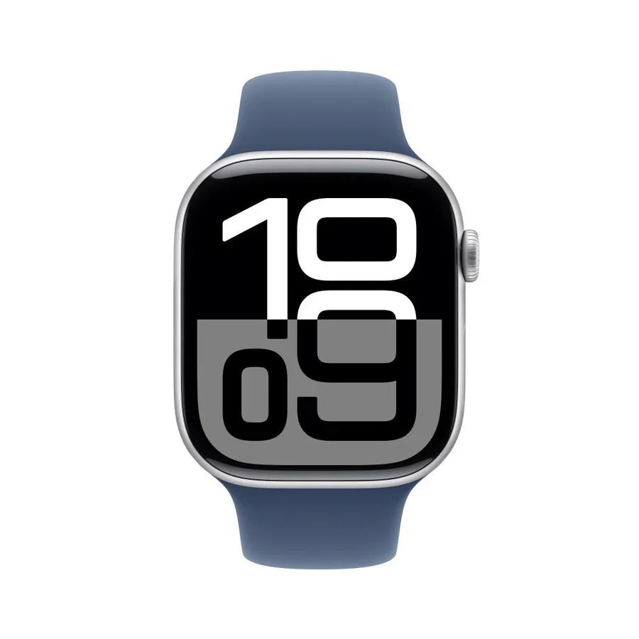 Evo Series 10 Smartwatch – 1.91" Full Touch Display, Bluetooth Calling, GPS, SpO2, Heart Rate Monitor, 6-Day Battery, Hassle-Free Warranty With ON /OFF Logo and FREE 2 Stylish Watch Strap