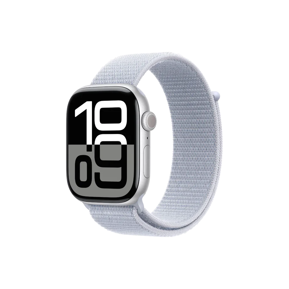 Evo Series 10 Smartwatch – 1.91" Full Touch Display, Bluetooth Calling, GPS, SpO2, Heart Rate Monitor, 6-Day Battery, Hassle-Free Warranty With ON /OFF Logo and FREE 2 Stylish Watch Strap